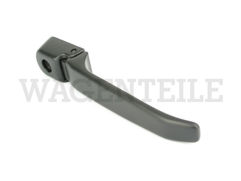 843 642 253 sw Türgriff Schiebetür innen, metall, schwarz