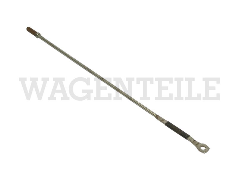 843 719 211 D Zugstange Schiebetür, ab '76 teilweise (Kastenwagen)