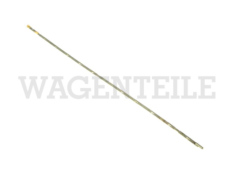 843 818 211 Klemmleiste Laufschienenabdeckung Schiebetür