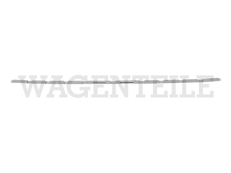 843 819 21A B -R Halteschiene Laufschienenabdeckung Schiebetür