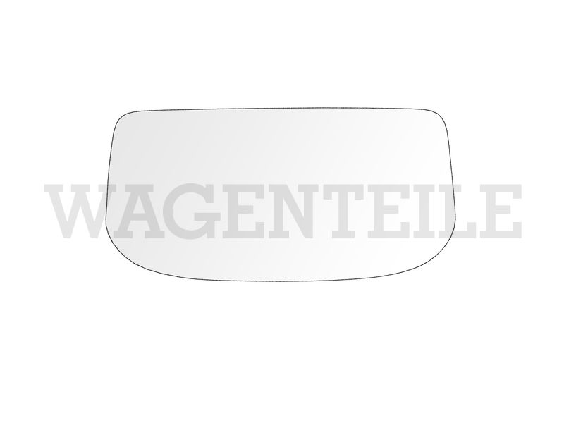 845 101 133 Windschutzscheibe 1303 klar (Verbundglas)
