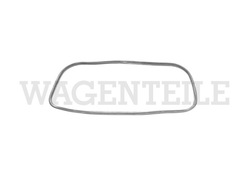 845 121 113 B Dichtung Frontscheibe, für Zierrahmen