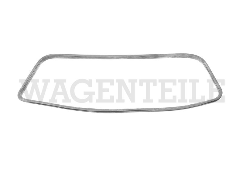 845 121 133 A Dichtung Frontscheibe, für Zierleiste
