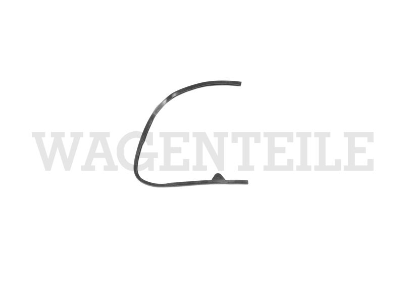 845 293 11A A -R Einfassdichtung Drehfensterglas bis '64