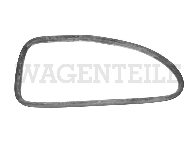 845 321 111 A Dichtung links, Seitenscheibe