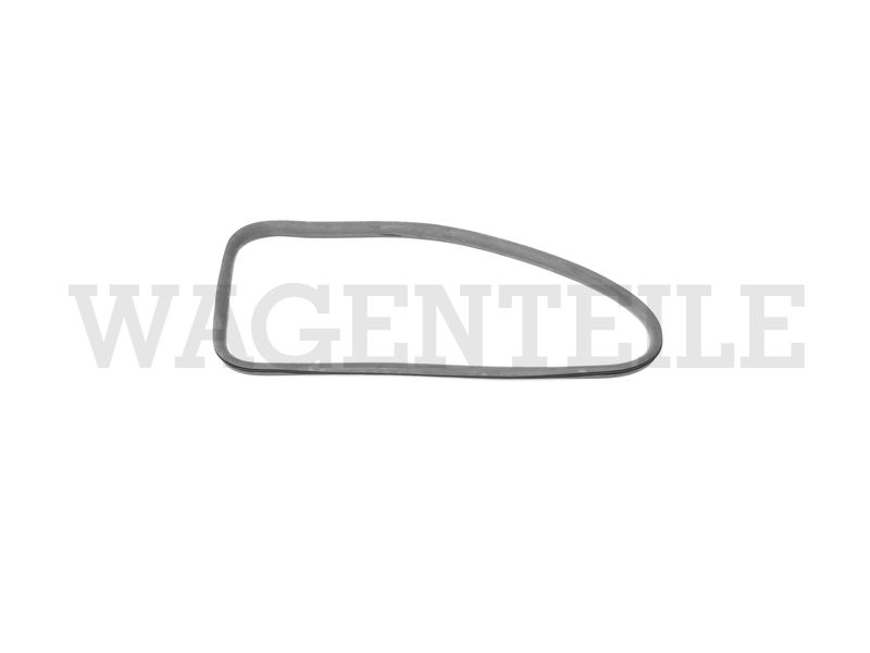 845 321 111 E Dichtung links, Seitenscheibe