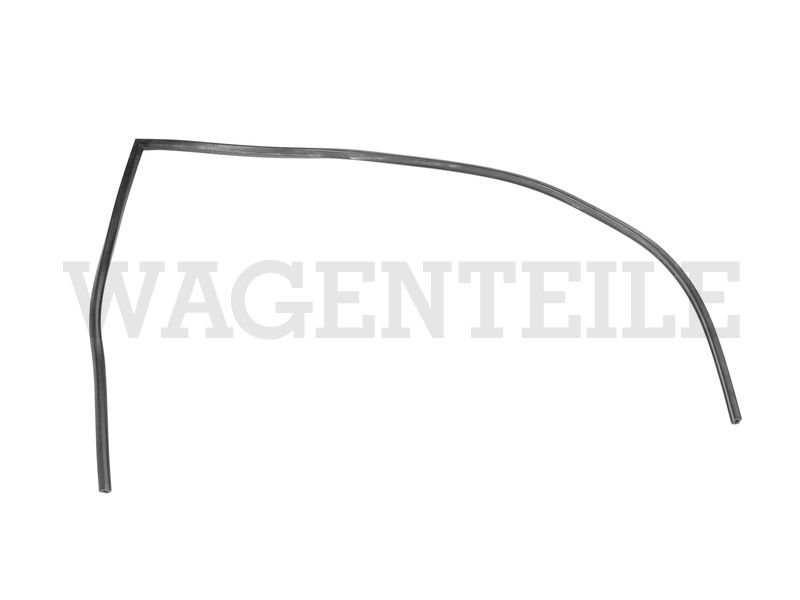 845 321 151 A -R Dichtung Schwenkfenster Chromrahmen