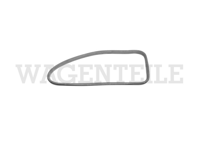 845 322 111 E Dichtung rechts, Seitenscheibe