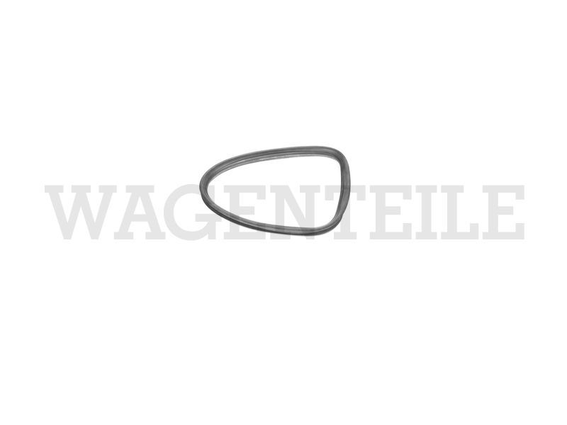 845 521 113 Dichtung Heckscheibe, für Zierrahmen (Brezel)