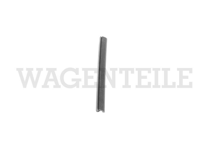 847 341 151 A Führungsstreifen zwischen Tür und Seitenscheibe