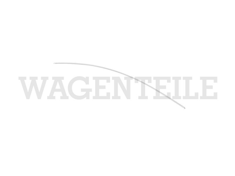853 505 113 H Zierleiste Fronthaube