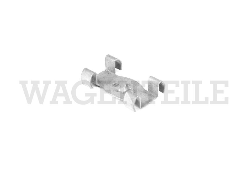 853 589 311 Clip (Metall) Schwellerzierleiste (33mm)