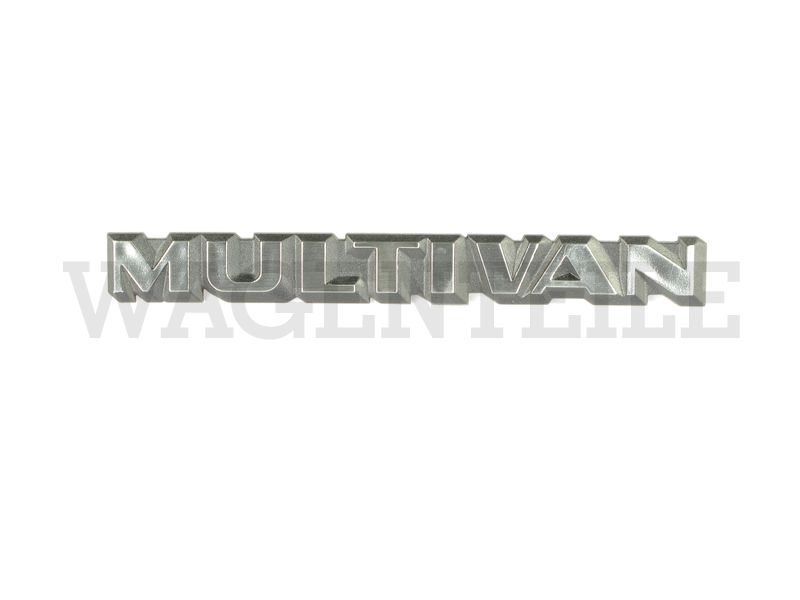 853 689 253 F Schriftzug 'MULTIVAN'