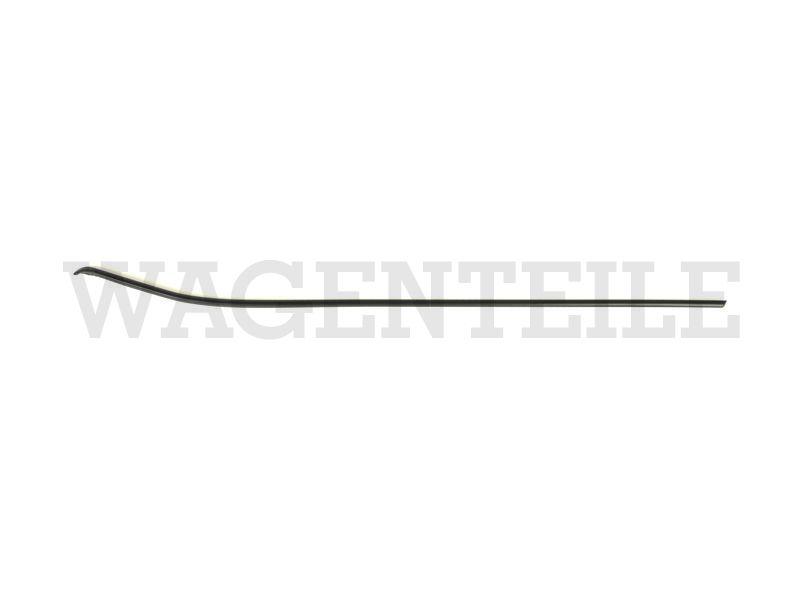 853 706 251 sw Schutzkante vorn rechts, schwarz