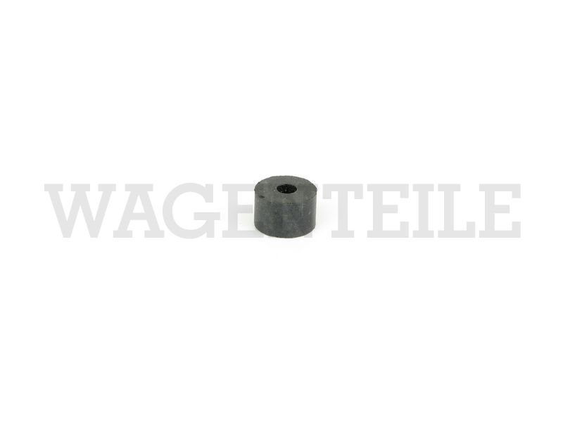 853 735 251 Gummischeibe Befestigungsstift Kühlergrill, oben