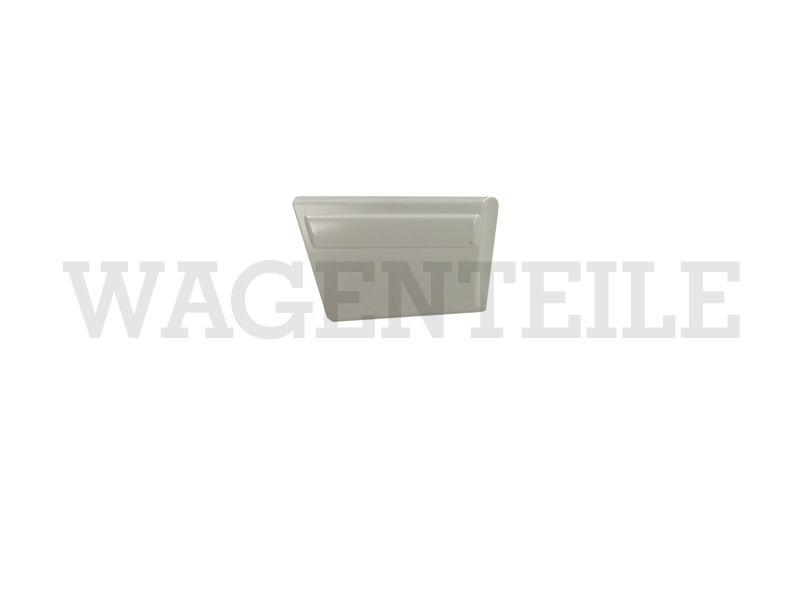 853 954 255 A Schutzblende Tür rechts, Seitenbeplankung, grundiert