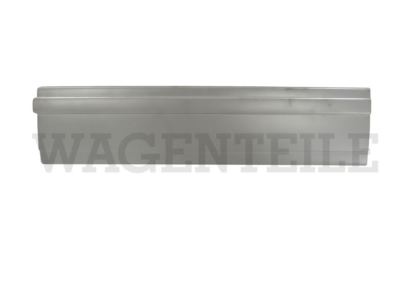 853 964 255 B Schutzblende Schiebetür rechts, Seitenbeplankung, grundiert
