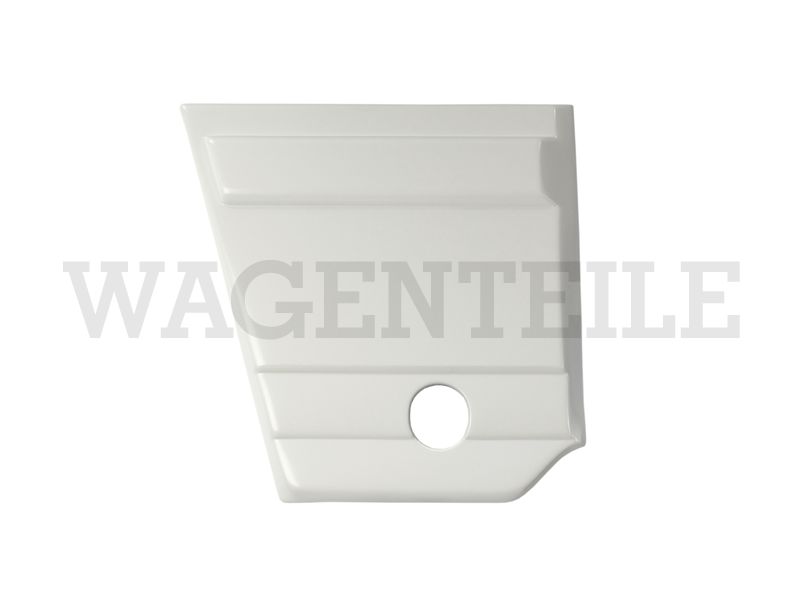 853 984 255 B Schutzblende hinten rechts, Seitenbeplankung, grundiert