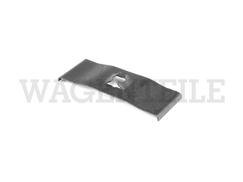 857 237 211 Halteblech Blende Radioausschnitt