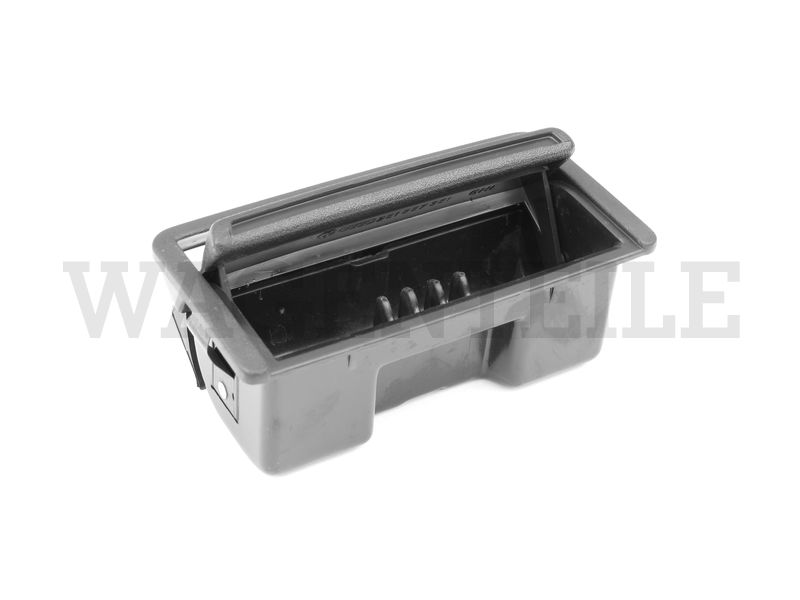 857 301 251 sw Ascher Schalttafel, schwarz