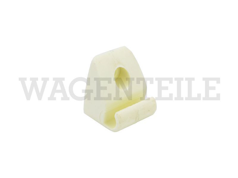 857 561 251 A ws -R Halter Sonnenblende links oder rechts (1,7mm Montagehaken) weiß