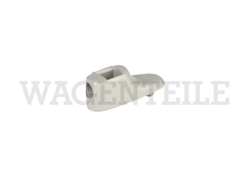 857 563 149 1 gr Halter Sonnenblende grau