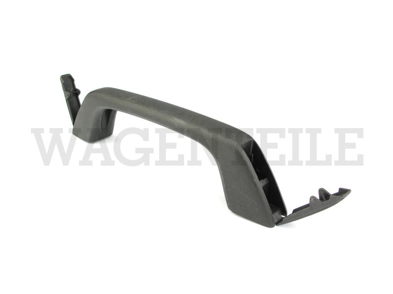 857 607 251 sw -R Haltegriff A-Säule, Fahrgastraum, schwarz