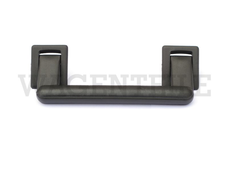 857 607 255 sw Haltegriff klappbar, Fahrgastraum, schwarz