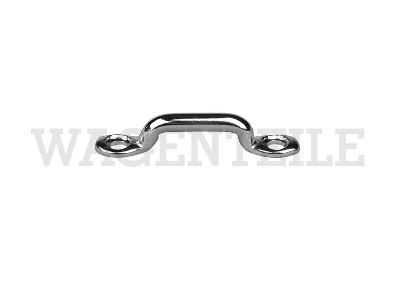857 623 151 Krampe Halteschlaufe, Cabrio