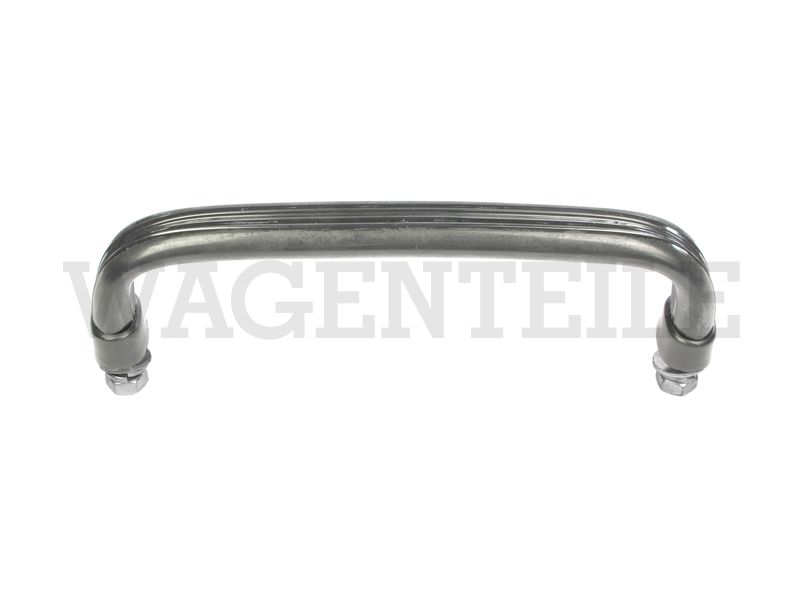 857 641 221 A sw Haltegriff schwarz, Trennwand, T1 auch Schalttafel