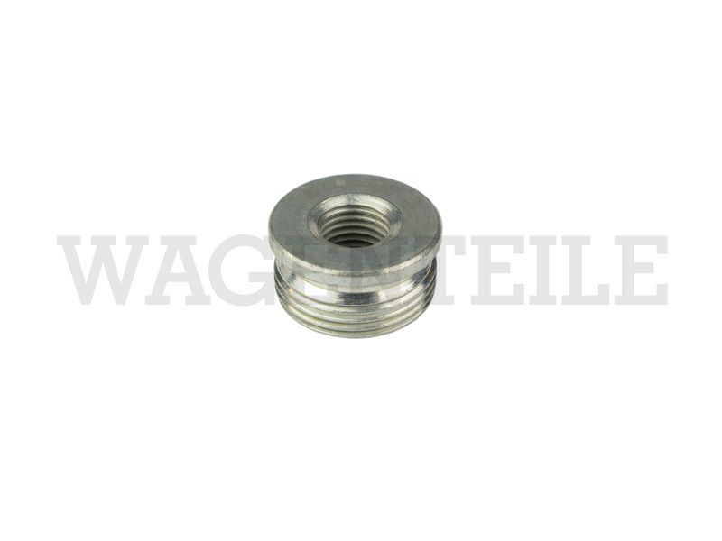 857 761 311 Adapterstück altes Gurtgewinde auf UNF 7/16"