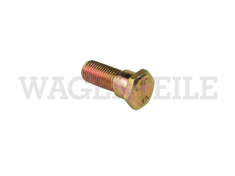 857 793 111 E Schraube Sicherheitsgurt Gurtgewinde UNF 7/16"x22/30 für bewegliche Lasche Sicherheitsgurt