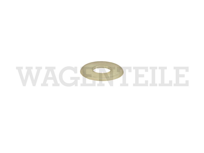 857 795 111 tra Abdeckung Blende Verschlussstopfen Gurtgewinde, transparent