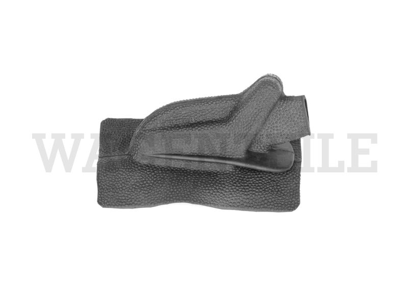 863 341 311 A sw Verkleidung Handbremshebel, schwarz