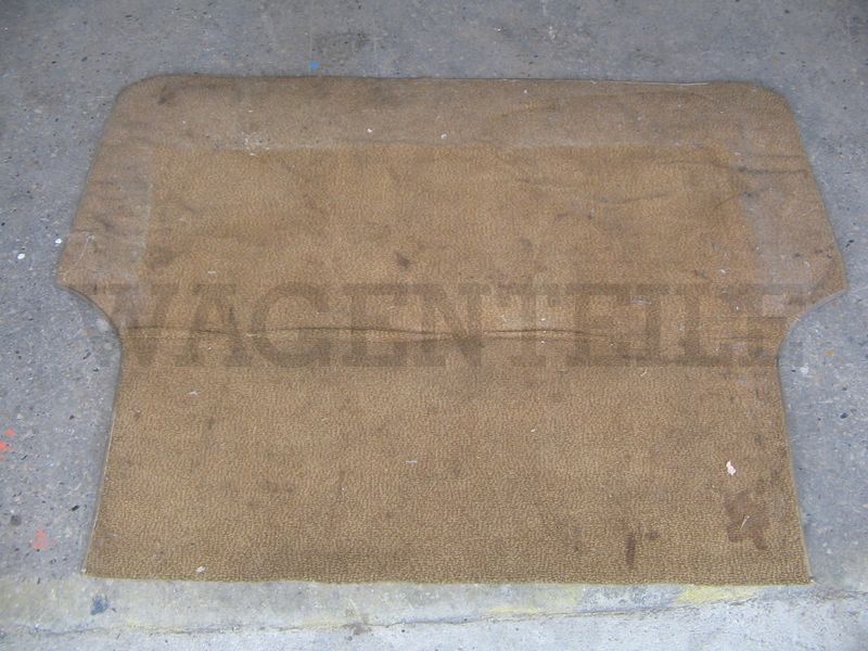 863 463 461 bei -GS Teppich Kofferbodenverkleidung, beige