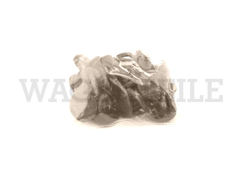 867 299 251 br /10 Clip Innenverkleidung, Sattelbraun (ca. 8mm) 10 Stück