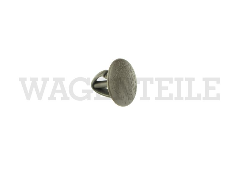 867 299 251 br Clip Innenverkleidung, Sattelbraun (ca. 8mm)