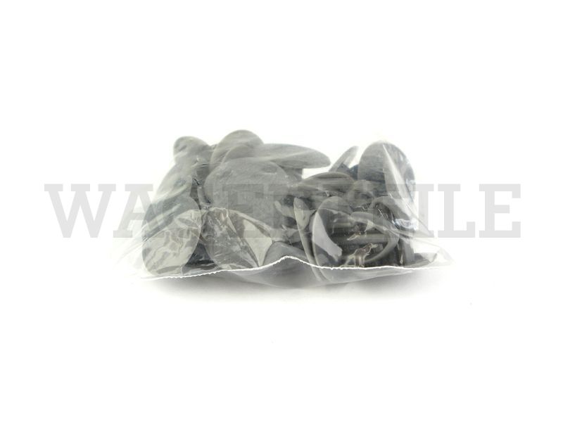 867 299 251 gr /10 Clip Innenverkleidung, hellgrau (ca. 8mm) (Carat, BlueStar, RedStar, WhiteStar) 10 Stück