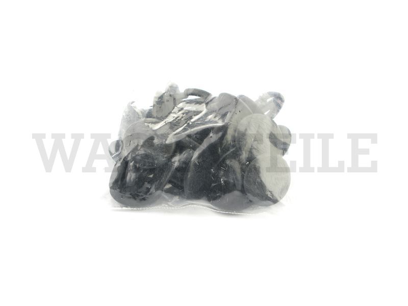 867 299 251 sw /10 Clip Innenverkleidung, schwarz 10 Stück