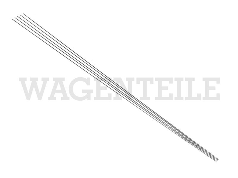 867 549 22A A /5 Spanndraht Dachhimmel 4mm (5 Stück)