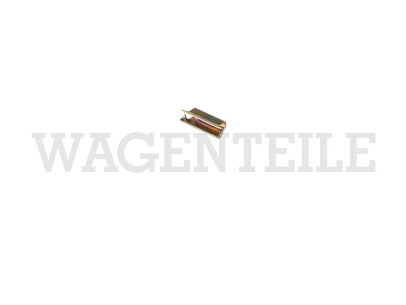 867 943 311 Klammer Himmelfixierung, Fensterrahmen