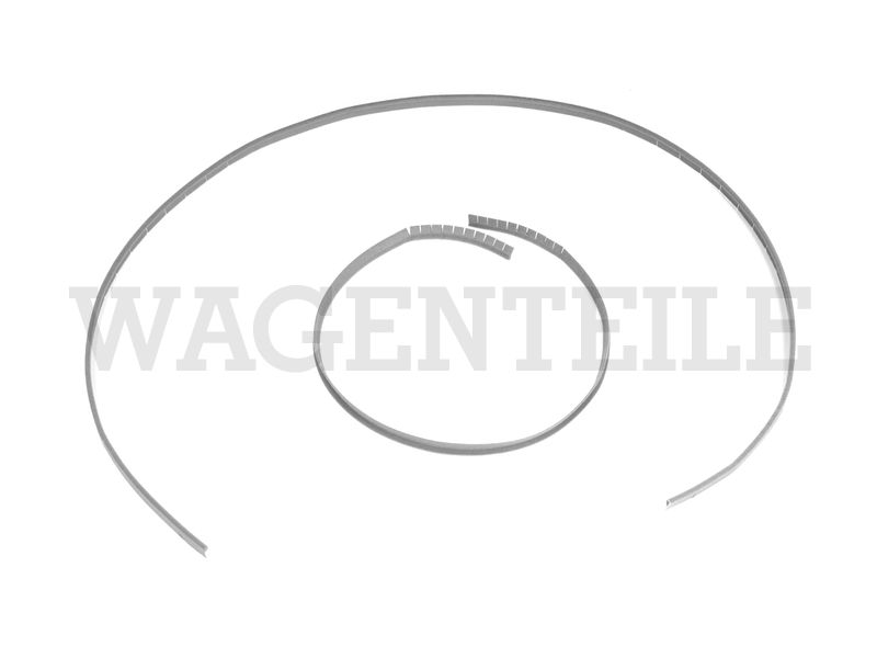 877 223 117 C /2 Dichtungen 1494mm Schiebedach vorn und 845mm Schiebedach hinten