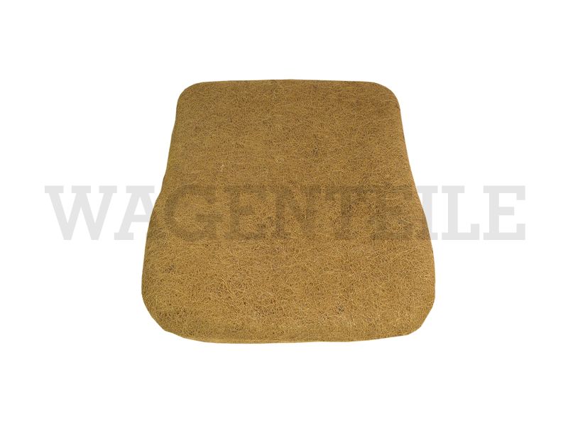 881 375 113 F Polsterauflage Sitzfläche vorn