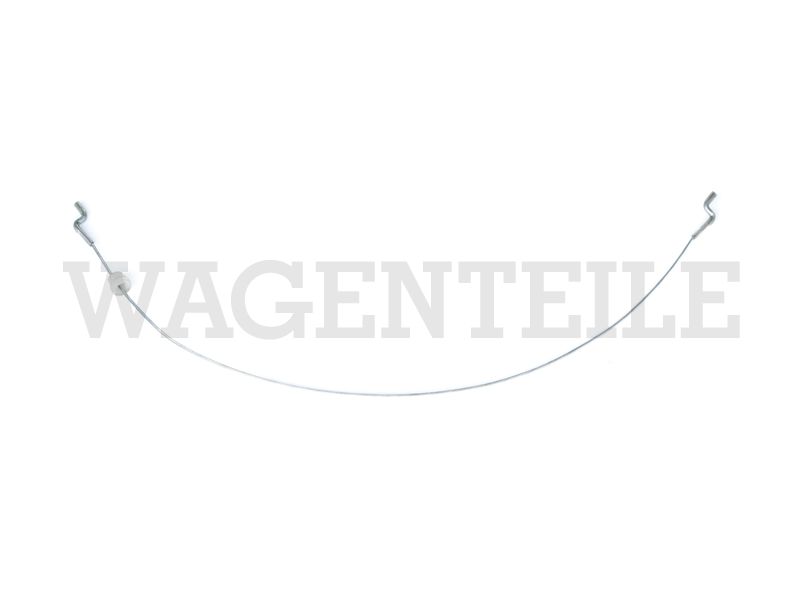 881 595 171 A Seilzug Lehnenentriegelung 342mm außen