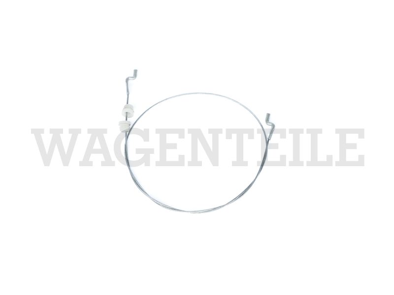 881 596 171 A Seilzug Lehnenentriegelung 568mm innen