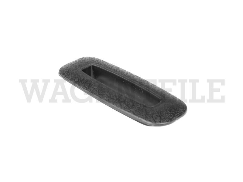 881 607 113 A Blende Sitzlehnenentriegelung