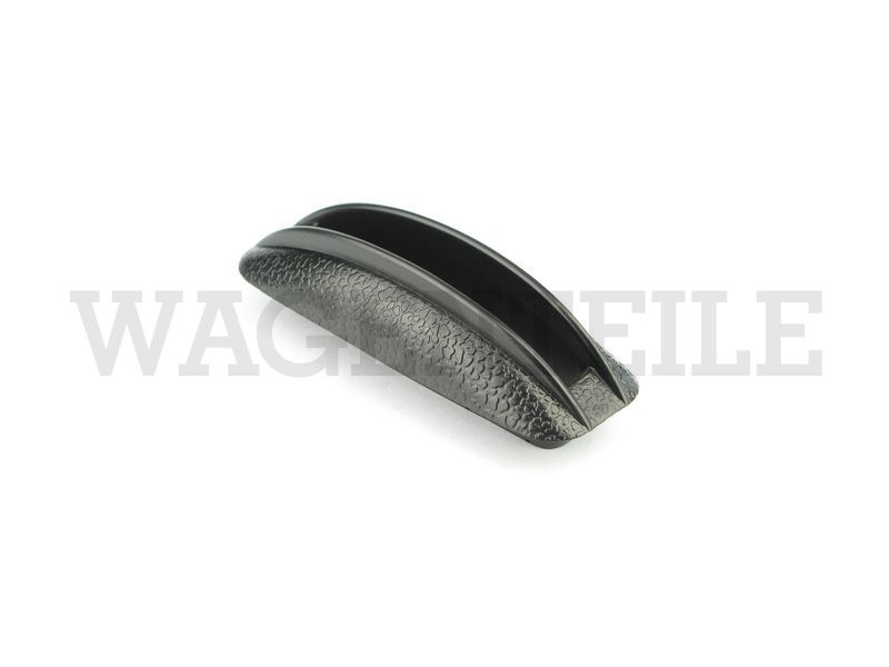 881 607 371 sw Blende Sitzlehnenentriegelung