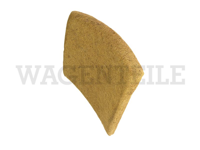 881 775 113 G Polsterauflage Sitzlehne vorn (ohne Kopfstütze)