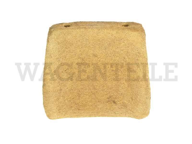 881 775 211 G Polsterauflage Einzelsitz Lehne vorn