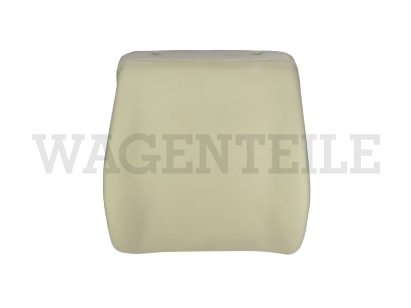881 775 251 A -R Polsterauflage Einzelsitz Lehne vorn standard